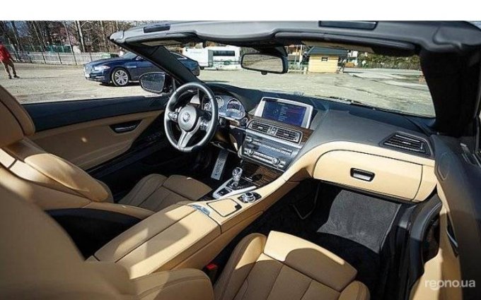 BMW 6-Series 2014 №5704 купить в Киев - 9