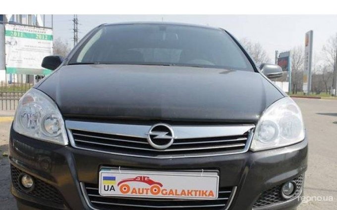Opel Astra H 2007 №5705 купить в Николаев - 3