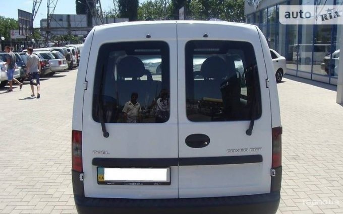 Opel Combo 2007 №5706 купить в Николаев - 12