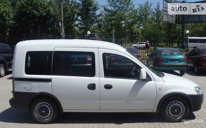 Opel Combo 2007 №5706 купить в Николаев - 14