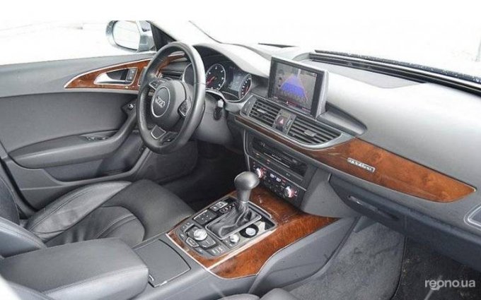 Audi A6 2012 №5725 купить в Киев - 10