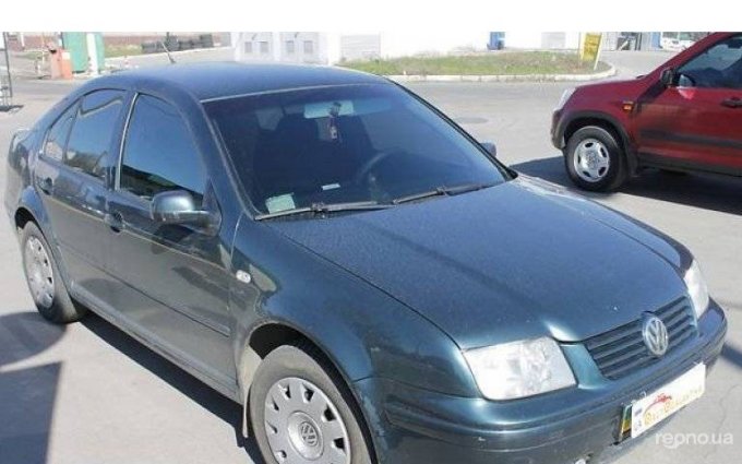 Volkswagen  Bora 2003 №5726 купить в Николаев - 7