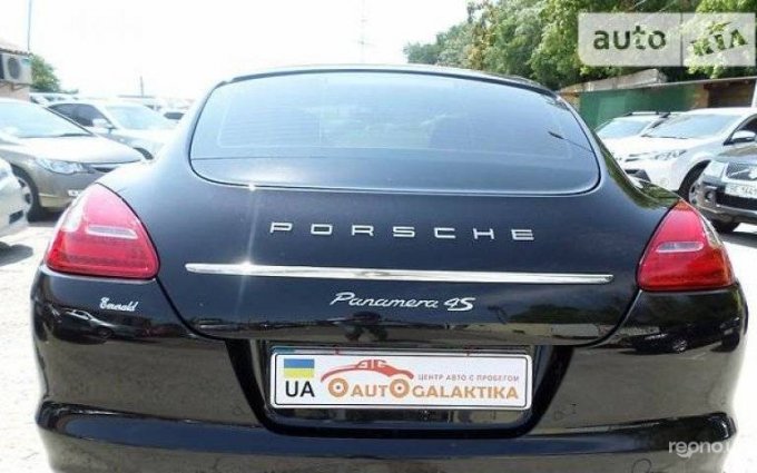 Porsche Panamera 2013 №5729 купить в Николаев - 5