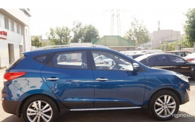 Hyundai ix35 2011 №5731 купить в Одесса - 27
