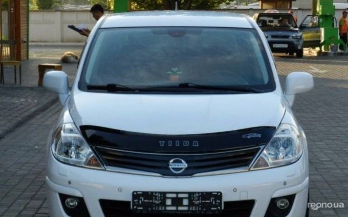Nissan Tiida 2011 №5733 купить в Одесса - 13