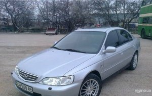 Honda Accord 2002 №5738 купить в Севастополь