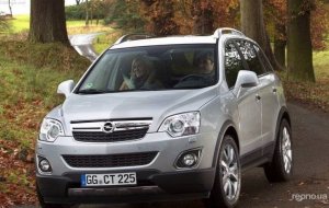 Opel Antara 2013 №5750 купить в Киев