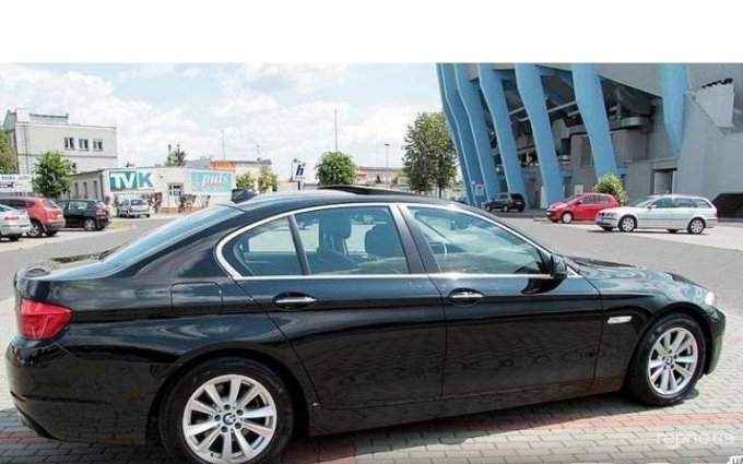 BMW 5-Series 2011 №5752 купить в Киев - 2
