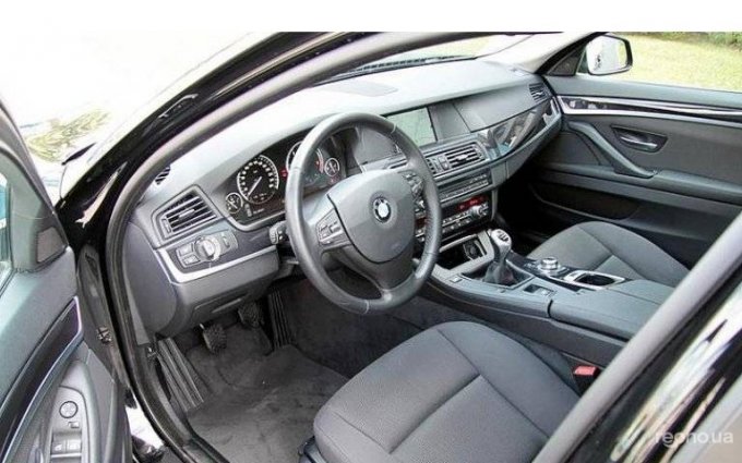 BMW 5-Series 2011 №5752 купить в Киев - 3