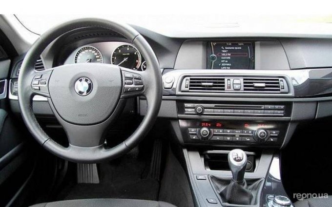 BMW 5-Series 2011 №5752 купить в Киев - 4
