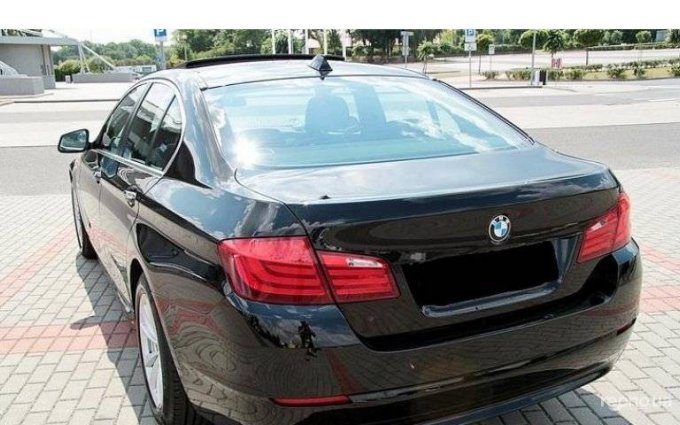 BMW 5-Series 2011 №5752 купить в Киев - 9