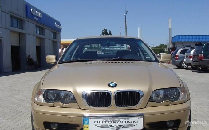 BMW 318 2002 №5753 купить в Николаев - 21