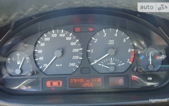 BMW 318 2002 №5753 купить в Николаев - 9