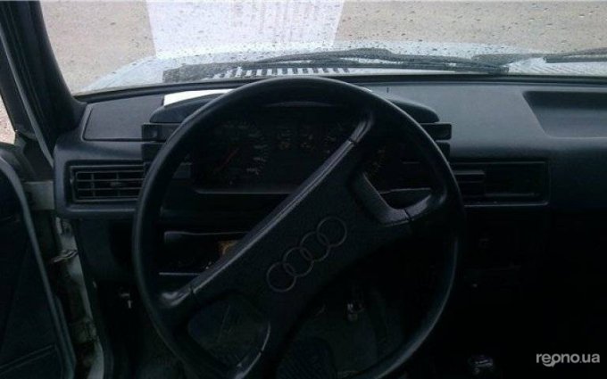 Audi 80 1986 №5760 купить в Севастополь - 6