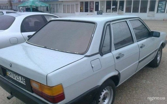 Audi 80 1986 №5760 купить в Севастополь - 3