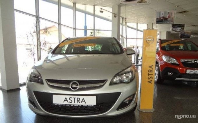 Opel Astra J 2013 №5766 купить в Запорожье - 3