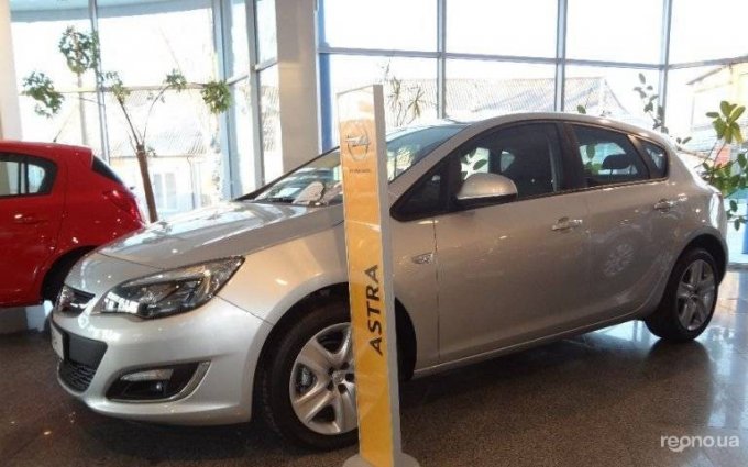 Opel Astra J 2013 №5766 купить в Запорожье - 10