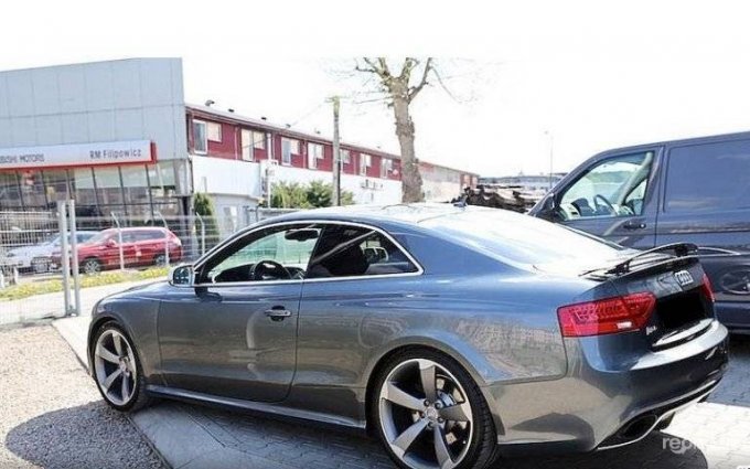Audi A5 2012 №5772 купить в Киев - 2