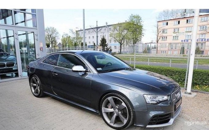 Audi A5 2012 №5772 купить в Киев - 5
