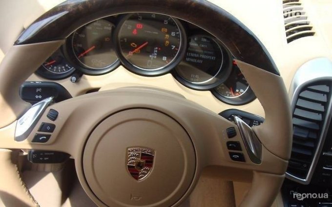 Porsche Cayenne 2013 №5777 купить в Николаев - 10