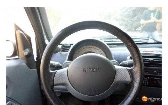 Smart Cabrio 2001 №5781 купить в Николаев - 6