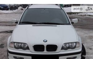 BMW 320 2001 №5782 купить в Николаев