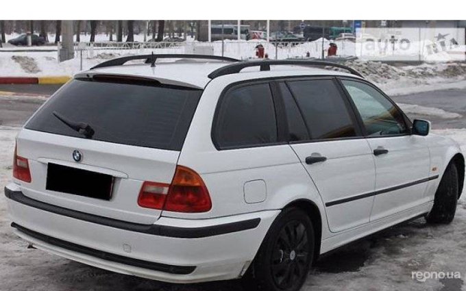 BMW 320 2001 №5782 купить в Николаев - 4