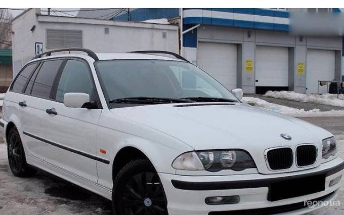 BMW 320 2001 №5782 купить в Николаев - 3