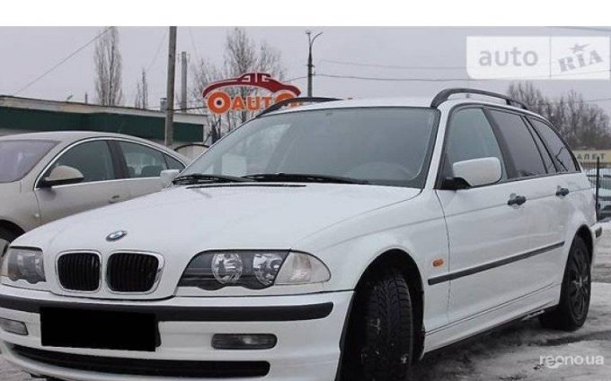 BMW 320 2001 №5782 купить в Николаев - 5
