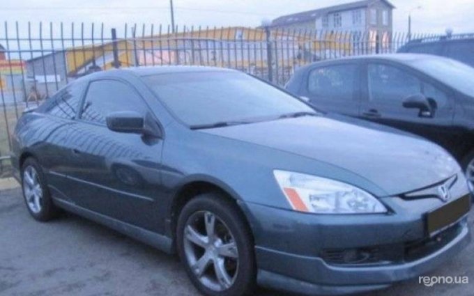 Honda Accord 2003 №5800 купить в Киев - 3