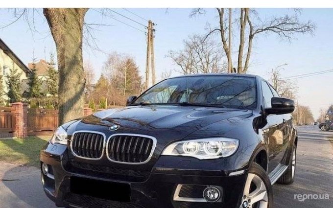BMW X6 2013 №5801 купить в Киев - 9