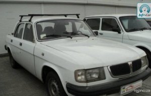ГАЗ 3110 2000 №5805 купить в Николаев