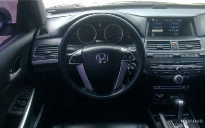 Honda Accord 2008 №5813 купить в Севастополь - 3