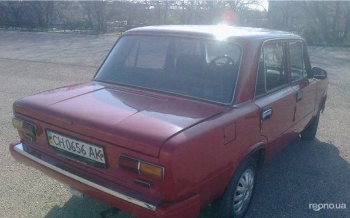 ВАЗ 2101 1980 №5814 купить в Севастополь - 8