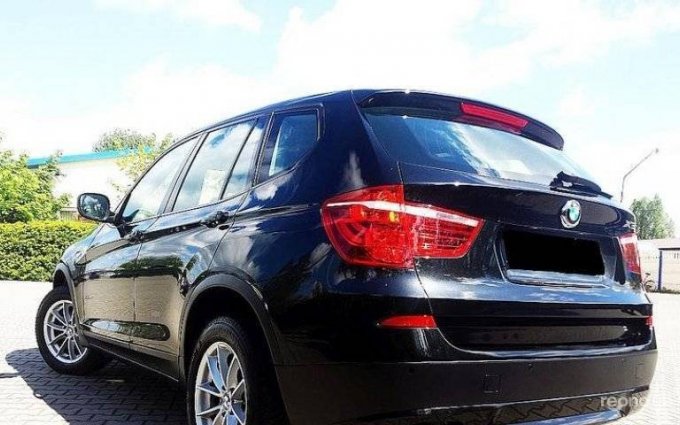 BMW X3 2012 №5827 купить в Киев - 4