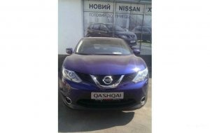Nissan Qashqai 2015 №5836 купить в Одесса