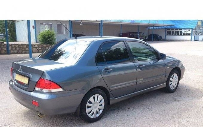 Mitsubishi Lancer 2005 №5841 купить в Севастополь - 6