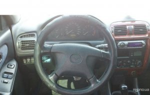 Mazda 626 1997 №5842 купить в Севастополь