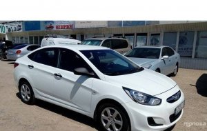 Hyundai Solaris 2011 №5844 купить в Севастополь