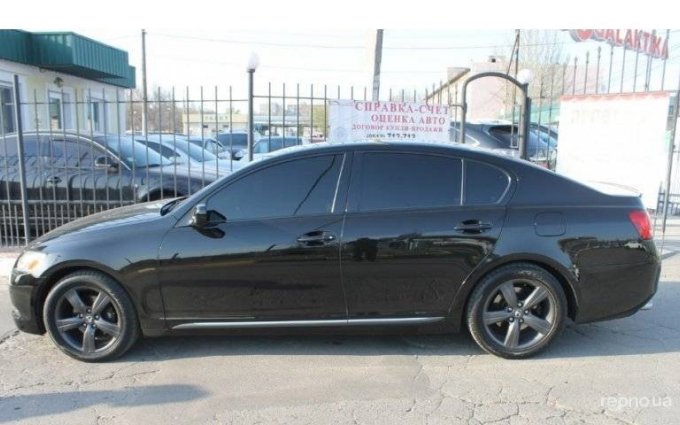 Lexus GS 300 2006 №5877 купить в Николаев - 6