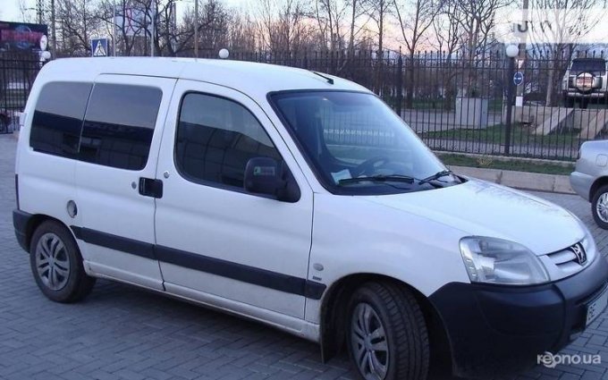 Peugeot Partner 2005 №5878 купить в Николаев - 8