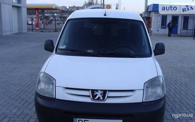 Peugeot Partner 2005 №5878 купить в Николаев - 9