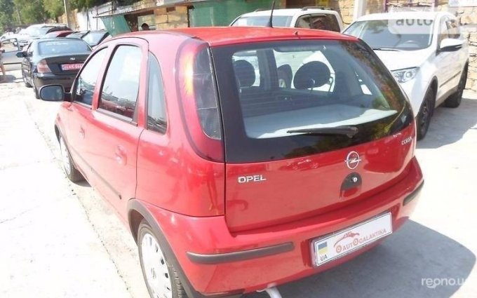 Opel Corsa 2004 №5879 купить в Николаев - 5