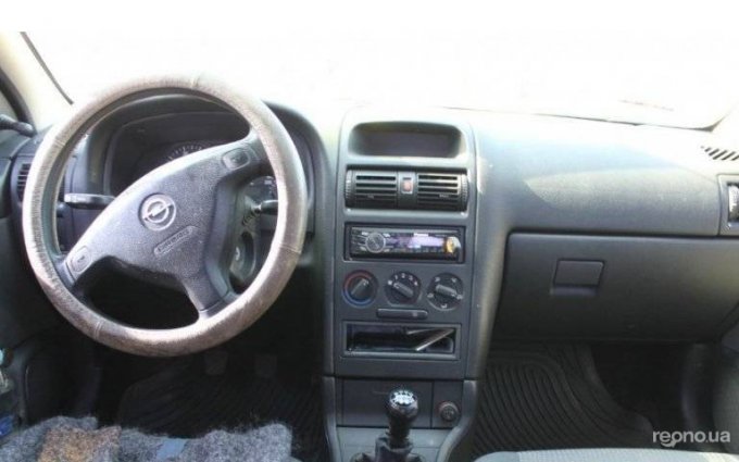 Opel Astra G 2008 №5935 купить в Николаев - 14