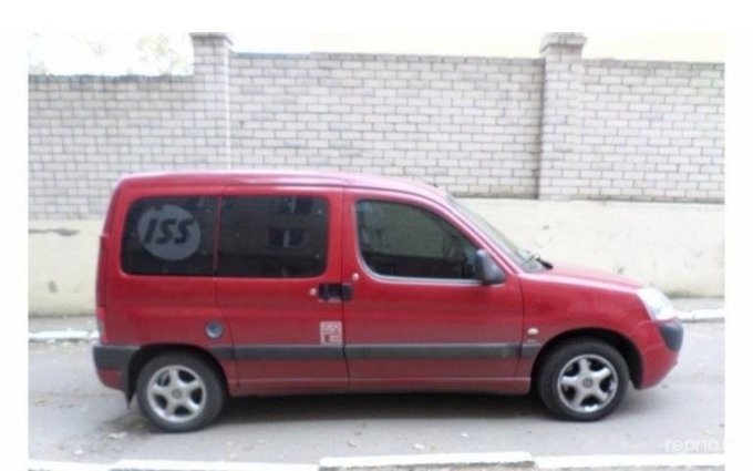 Peugeot Partner 2005 №5944 купить в Николаев - 10