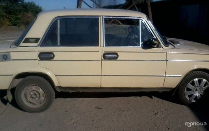 ВАЗ 2106 1981 №5952 купить в Комсомольск - 7
