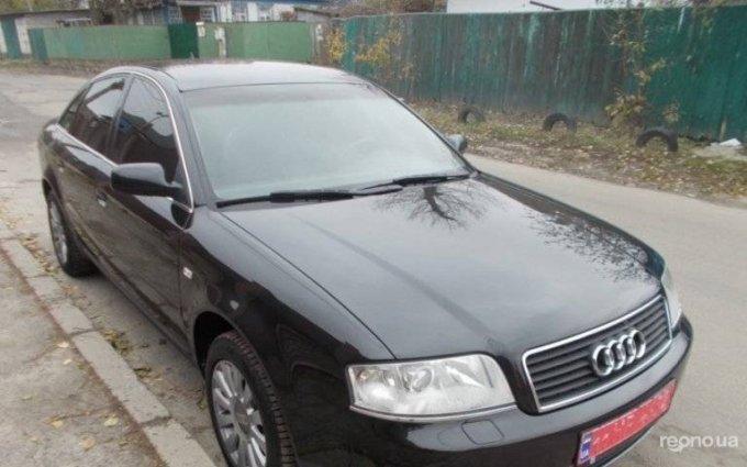 Audi A6 2003 №5953 купить в Киев