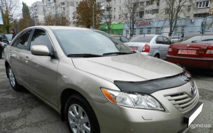 Toyota Camry 2009 №5978 купить в Одесса - 2