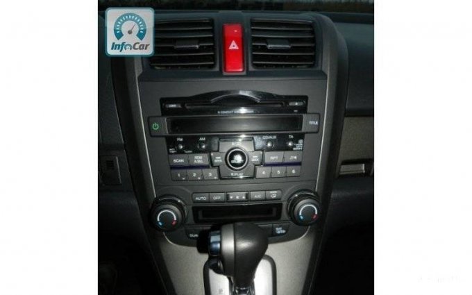 Honda CR-V 2011 №6000 купить в Одесса - 12