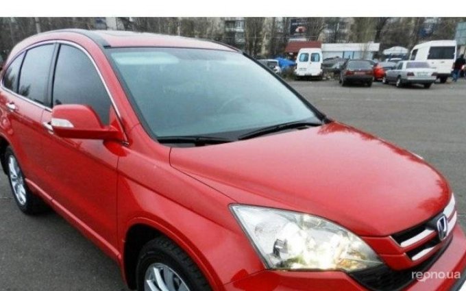Honda CR-V 2011 №6000 купить в Одесса - 13